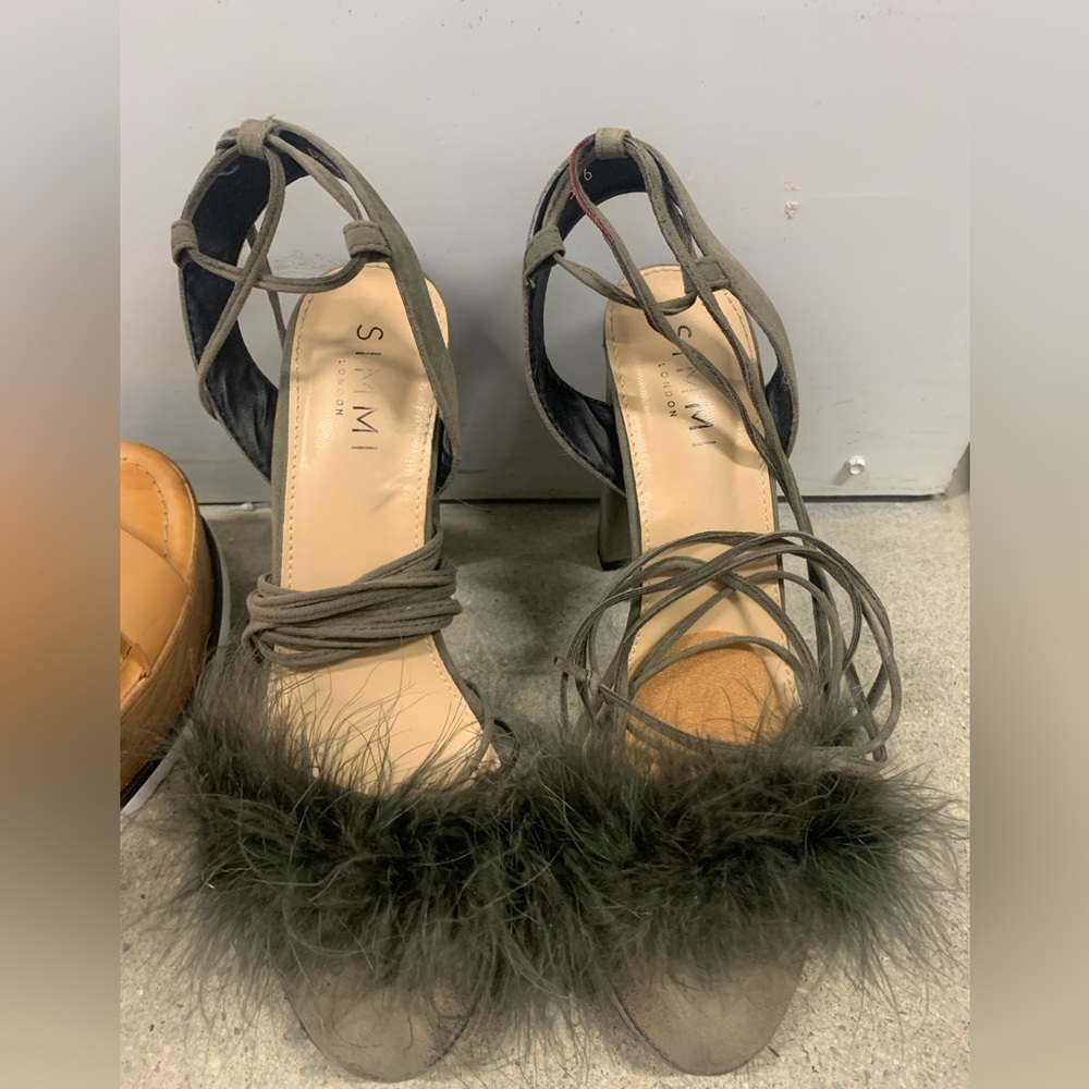 Simmi Shoes Heels
